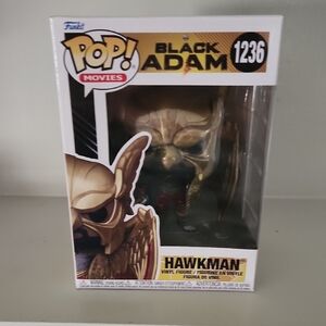 Hawkman - Funko Pop! 1236 - Black Adam Hawkman